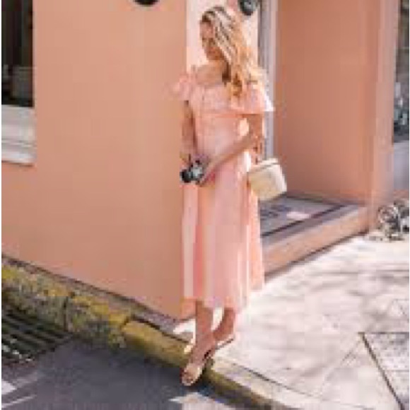 Gal Meets Glam Colleen (Pink) size 2 - Picture 3 of 8